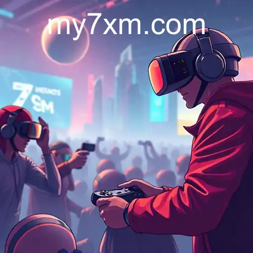 The Evolution of Gaming and 7xm's Impact