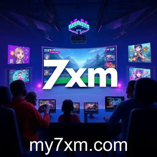 The Rise of 7xm in Online Gaming