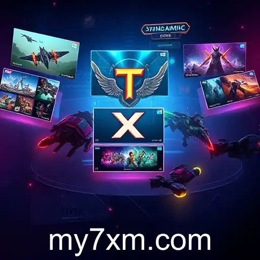 The Rise of 7xm and Online Gaming Evolutions