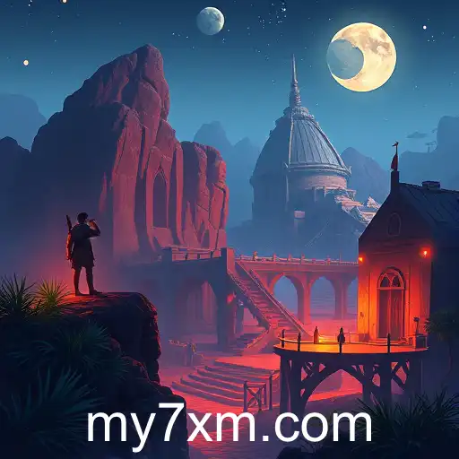 Exploring the Thrilling World of Adventure Games: Discovering Hidden Gems with 7xm