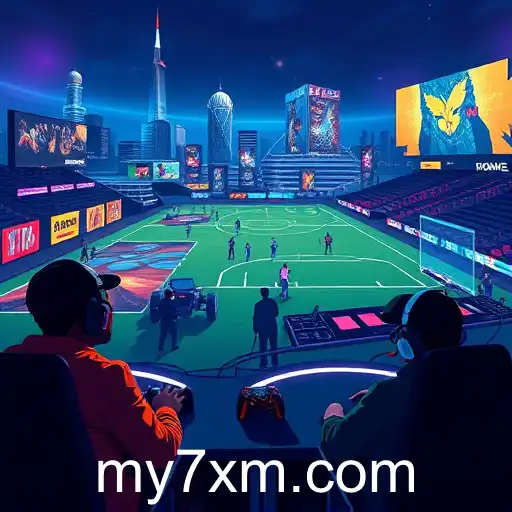 The Evolution of Gaming: A Focus on 7xm