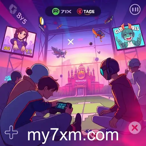 Exploring the Rise of 7xm in Online Gaming