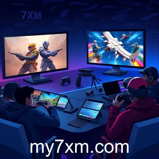 The Rise of Digital Playgrounds in Modern Gaming