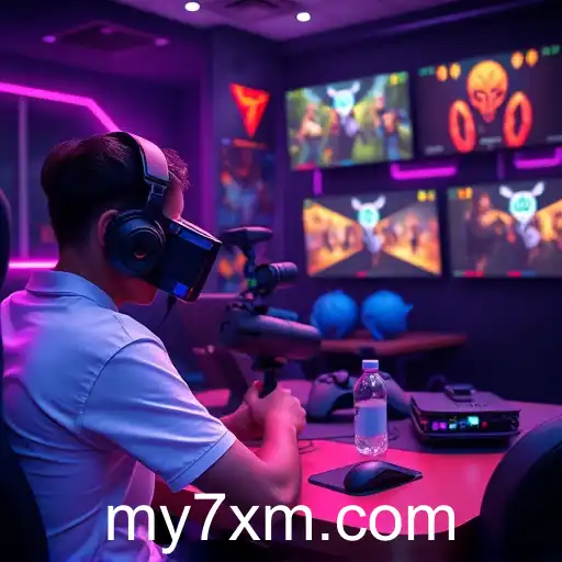 The Rise of English Gaming Websites in the Digital Era