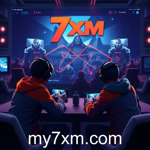 The Rise of Online Gaming: A New Era on 7xm