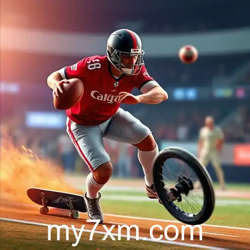 Exploring the Exciting World of Sports Games Online